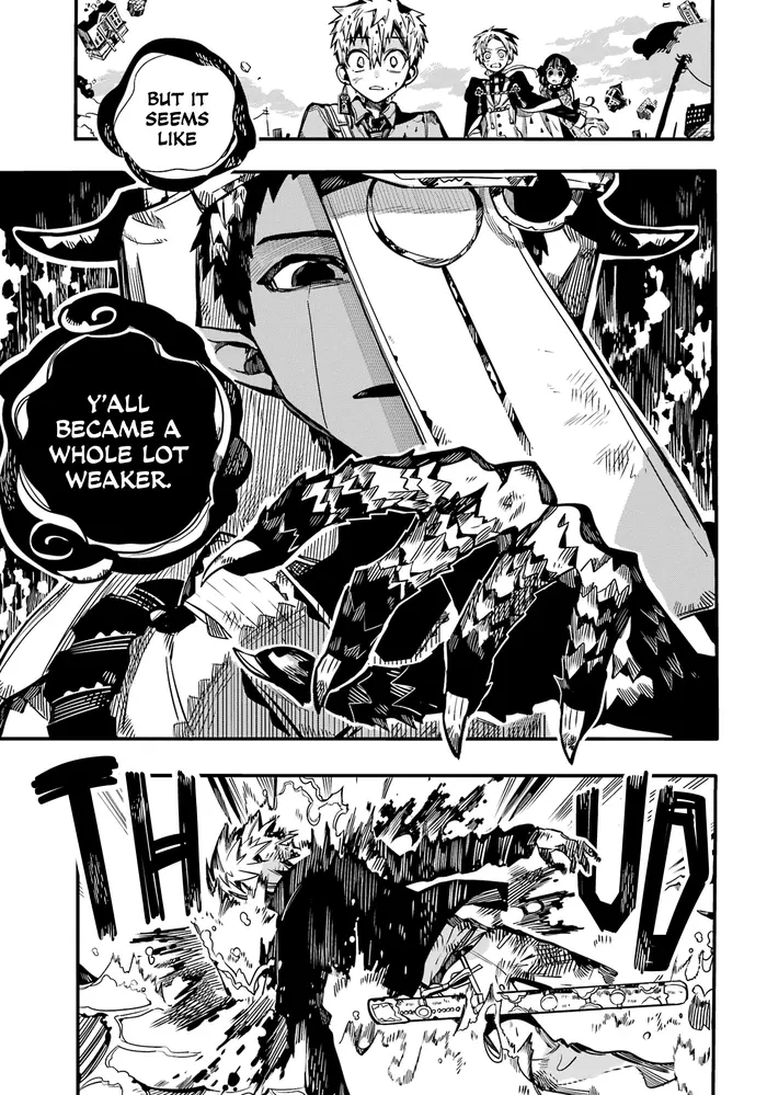 Toilet-Bound Hanako-kun Chapter 88 image 05_optimized
